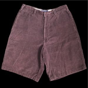 STUSSY CORDUROY SHORTS